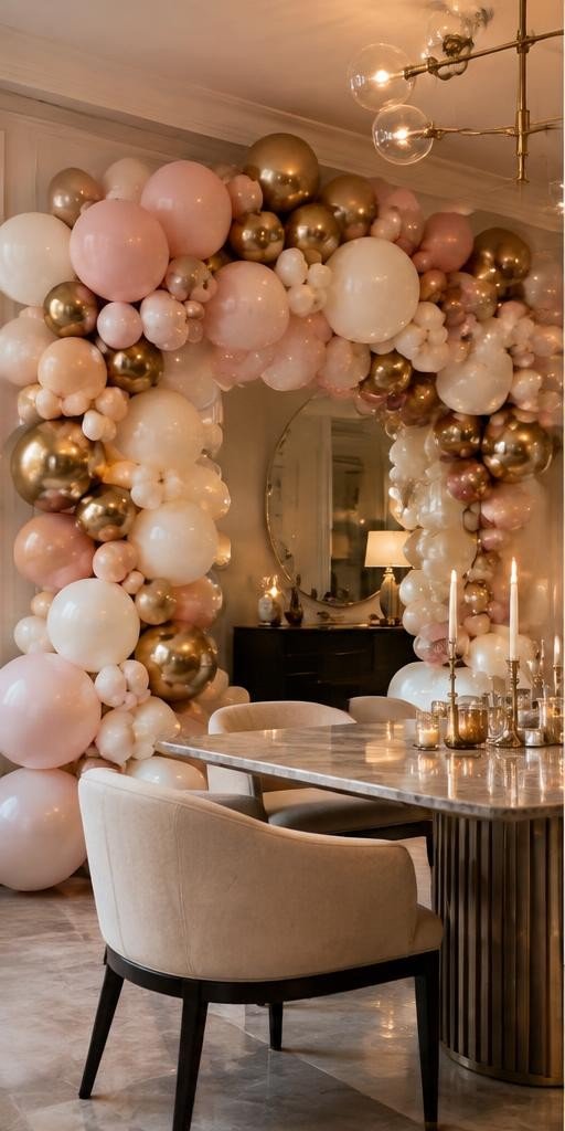 Romantic Balloon Setup Guide: Surprise Anniversary Decorations at Home