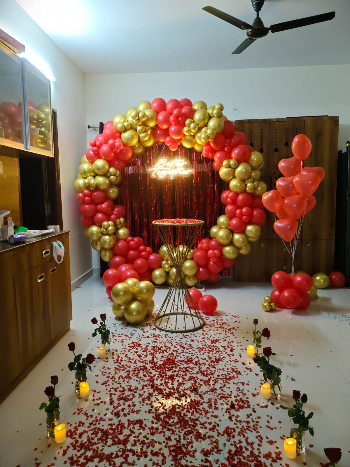 Birthday Balloon Decoration #13 balloon decoration inspiration