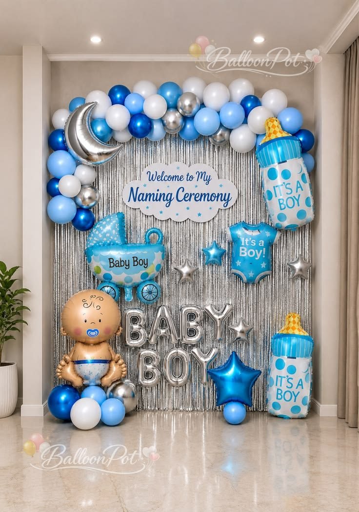 baby naming ceremony